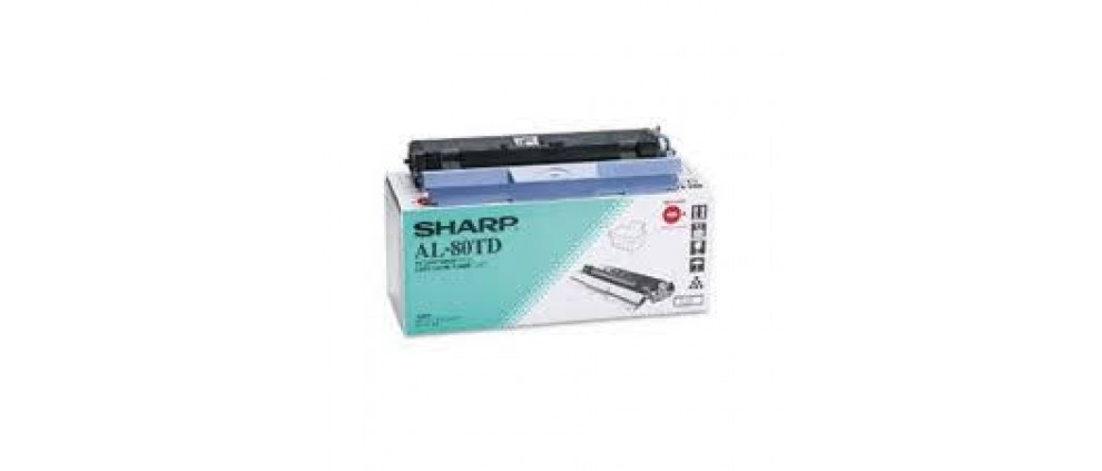 Sharp AL80TD TONER